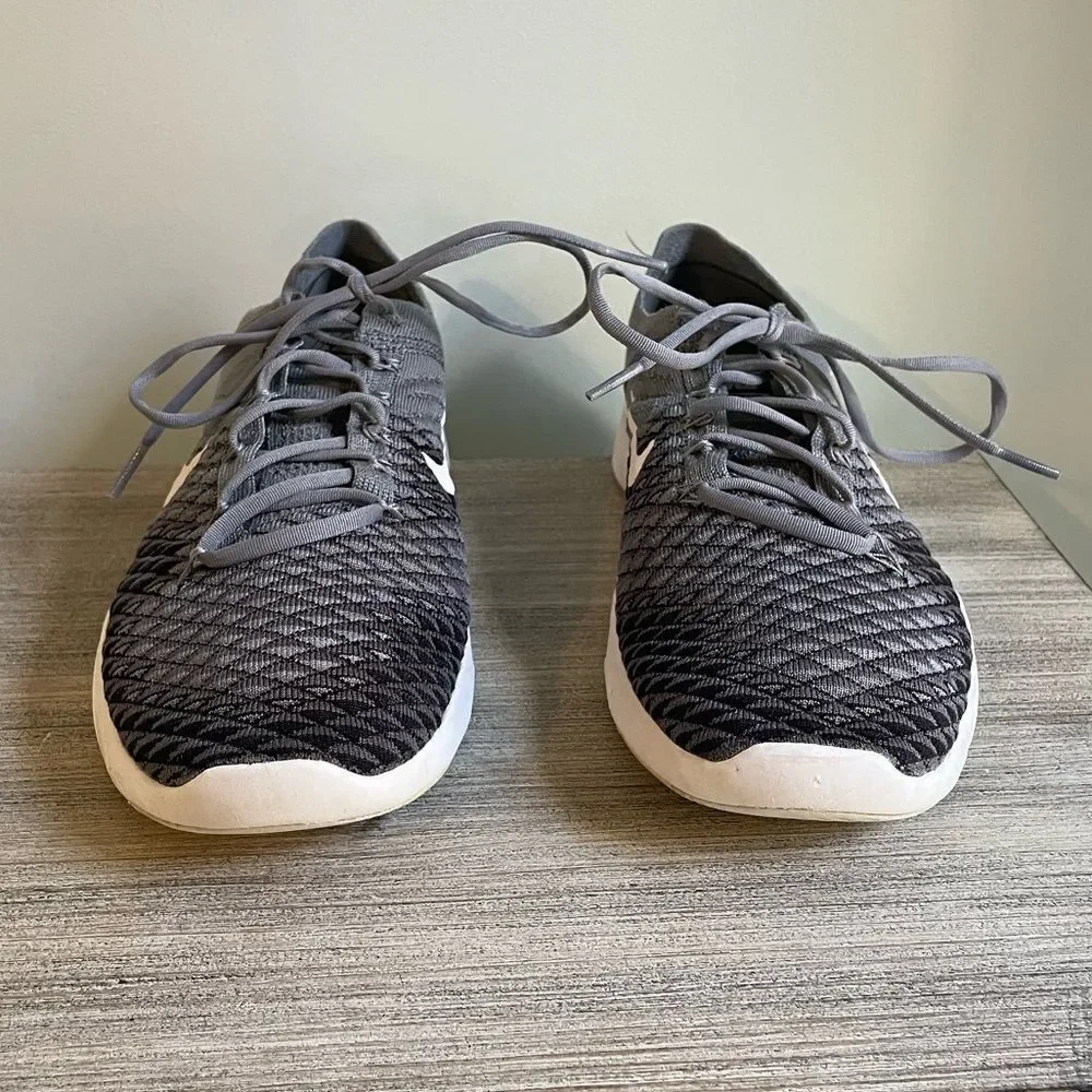 Nike Free Gray Athletic Shoes